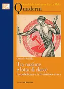Copertina libro <b>Tra nazione e lotta di classe</b>