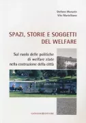 Copertina libro <b>Spazi, storie e soggetti del welfare</b>
