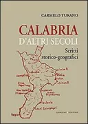 Copertina libro <b>Calabria d'altri secoli</b>