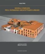 Copertina libro <b>Modelli complessi per il patrimonio architettonico-urbano</b>