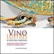 Copertina libro <b>Vino et lustris: il rito del simposio</b>