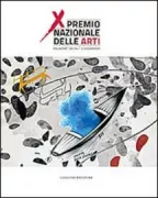 Copertina libro <b>10. Premio nazionale delle arti</b>
