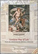 Copertina libro <b>Genoese way of life</b>