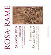 Copertina libro <b>Rosa-Rame: Salvator Rosa incisore nelle collezioni dell'Istituto nazionale per la grafica/etchings by Salvator Rosa in the collections of the Istituto nazionale per la grafica</b>