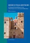 Copertina libro <b>Messico Italia restauro</b>