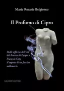 Copertina libro <b>Il profumo di Cipro</b>