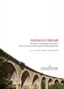 Copertina libro <b>Paesaggi lineari</b>