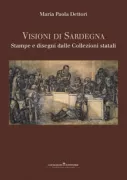 Copertina libro <b>Visioni di Sardegna</b>