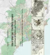 Copertina libro <b>Idee e piani per il territorio romano</b>