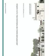 Copertina libro <b>Architetture rurali nei paesaggi dell'alta Murgia</b>
