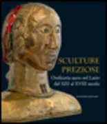 Copertina libro <b>Sculture preziose</b>