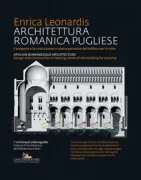 Copertina libro <b>Architettura romanica pugliese</b>