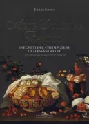 Copertina libro <b>Arte dolciaria barocca</b>