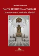 Copertina libro <b>Santa Restituta a Cagliari</b>