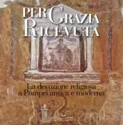 Copertina libro <b>Per grazia ricevuta</b>