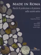 Copertina libro <b>Made in Roma</b>