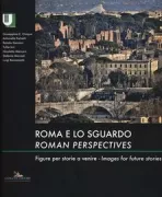 Copertina libro <b>Roma e lo sguardo</b>