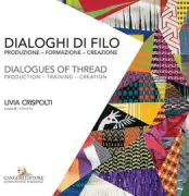Copertina libro <b>Dialoghi di filo</b>