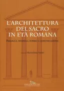 Copertina libro <b>L'architettura del sacro in età romana</b>