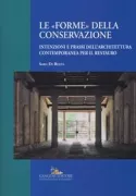 Copertina libro <b>Le forme della conservazione</b>