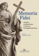 Copertina libro <b>Memoria fidei</b>