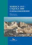 Copertina libro <b>Marsica 1915-L'Aquila 2009</b>