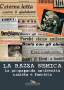 Copertina libro <b>La razza nemica</b>