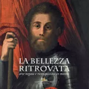 Copertina libro <b>La bellezza ritrovata</b>