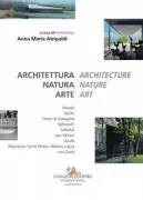 Copertina libro <b>Architettura natura arte</b>