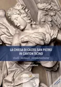 Copertina libro <b>La Chiesa di Castel San Pietro in Canton Ticino</b>