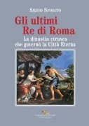 Copertina libro <b>Gli ultimi re di Roma</b>