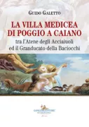 Copertina libro <b>La villa medicea di Poggio a Caiano</b>