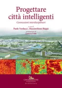 Copertina libro <b>Progettare città intelligenti</b>