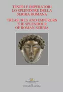 Copertina libro <b>Tesori e imperatori</b>
