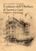 Copertina libro <b>Il Palazzo dell'Obelisco di Jaretti e Luzi</b>
