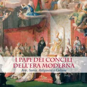 Copertina libro <b>I papi dei concili dell'era moderna</b>