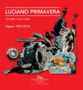 Copertina libro <b>Luciano Primavera</b>