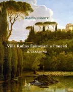 Copertina libro <b>Villa Rufina Falconieri a Frascati</b>