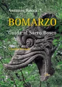 Copertina libro <b>Bomarzo</b>