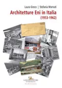 Copertina libro <b>Architetture ENI in Italia (1953-1962)</b>