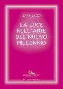 Copertina libro <b>La luce nell'arte del nuovo millennio</b>