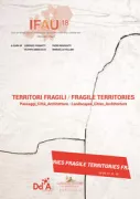 Copertina libro <b>Territori fragili</b>