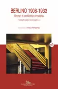 Copertina libro <b>Berlino 1908-1933</b>