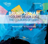 Copertina libro Bruno Munari libri