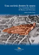 Copertina libro <b>Una società dentro le mura</b>