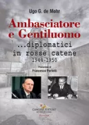Copertina libro <b>Ambasciatore e gentiluomo</b>