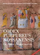 Copertina libro <b>Codex Purpureus Rossanensis</b>