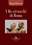 Copertina libro <b>I re etruschi di Roma</b>