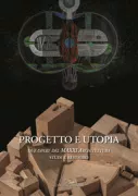 Copertina libro <b>Progetto e utopia</b>