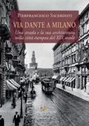 Copertina libro <b>Via Dante a Milano</b>